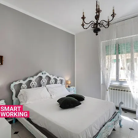 Apartment La Casa Di Pento By Wonderful Italy Genoa