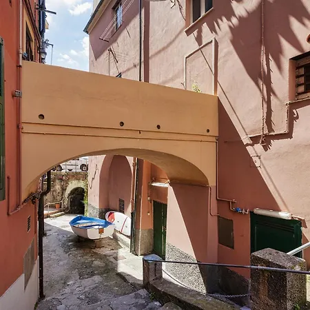 La Casa Di Pento By Wonderful Italy Genoa